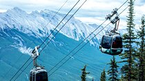 Full Day Banff Lakes and Gondola Tour from Calgary