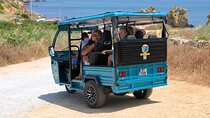 Eco Friendly Tuk Tuk Tours of Albufeira