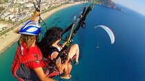 Alanya Paragliding Adventure Tandem Flight