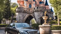 Disneyland Paris Private Transportation Experience