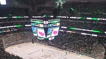 Dallas Stars Ice Hockey Game at American Airlines Center