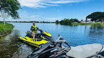 Jet Ski Tour at Lake Osborne – Guided Adventure, West Palm Beach