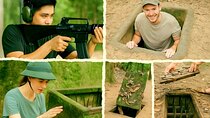 Cu Chi Tunnels Small Group Maximum 12 People From Ho Chi Minh