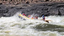 Half Day Zambezi River White Water Rafting 