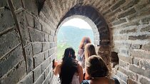 Beijing Mutianyu Great Wall Private Trip English Driver & Guide