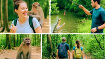 Explore Monkey Islands and Gio Mangrove Forest From Ho Chi Minh
