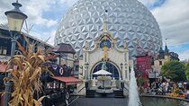 Day Trip to Europa Park from Frankfurt