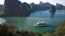 JadeSails Luxury Day Cruise: A Journey to Lan Ha Bay from Hanoi