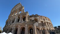 Private Tour: Colosseum, Roman Forum & Palatine Hill
