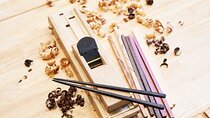 Tokyo Chopstick Making Workshop with Artisan