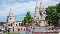 Budapest Fisherman's Bastion and St Stephen's Basilica Tour