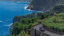 West Madeira Off Road Private Tour