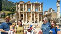 Shore Excursion Ephesus & Virgin Mary +Lunch -Opt Turkish Bath