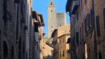 Private Full Day Tour Siena and San Gimignano with Wine Tasting