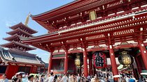 Tokyo Private Full-Day Tour by Car with Local Guide