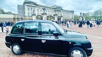 The 4 Hour Private Iconic London Taxi Sightseeing Tour 