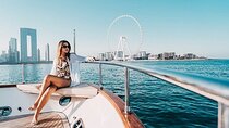 Private Dubai Yacht tour, Deep Sea, Burj Ul Arab, Palm Atlantis.