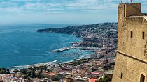Naples from Above: Castel Sant’Elmo Access & Audio Guide