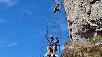 2 Day Zhangjiajie Via Ferrata Explorer Adventure