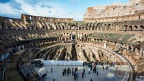 Colosseum, Palatine Hill and Roman Forum with Audio APP