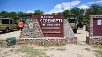 4 Day Serengeti and Ngorongoro Private Camping Safari