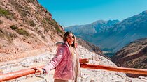 Sacred Valley Full Day Tour Pisac Moray and Ollantaytambo