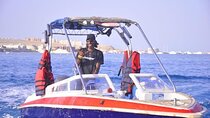 Private Speedboat 4 Hours Snorkeling With Transfer :Marsa Alam