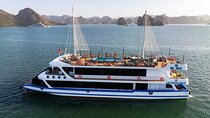 La Casta Cruise Halong Bay Luxury Day Tour, Buffet and Jacuzzi