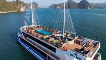 La Casta Halong Luxury Cruise from Hanoi by Limousine Bus
