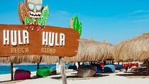 VIP Hula Hula & Giftun Island: Snorkeling, Lunch & Water Sports