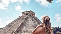 Chichen Itza Day Tour Cenote Swim Buffet and Valladolid 