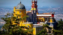 Visit Sintra and Cascais Included Lunch and Entry to Pena Palace