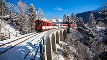 From Lucerne: Via the Glacier Express Route, Zermatt, Matterhorn