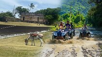 Combo : ATV Adventure with City Tour in Puerto Plata