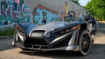 Full-Day (8 hour) Polaris Slingshot Adventure Rental for up to TWO people