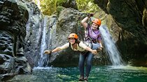 Combo : Damajagua and Zipline Waterfalls with Lunch