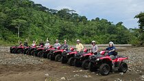 ATV with Alex Enjoy the Outdoors of Costa Rica Off Roading