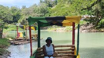 Beach and rafting in beautiful Jamaica 