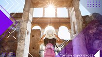 Daily Trip to House of Virgin Mary, Ancient City of Ephesus, Basilica of St.John