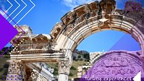 Private Tour to Archaeological Jewels of Ephesus Including Lunch