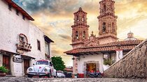 Tour to Taxco and Cuernavaca