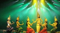 Apsara Theatre Performance include Buffet Dinner