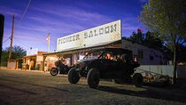 Las Vegas Desert RZR Adventure Tour at the Pioneer Saloon
