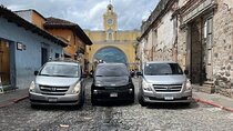 Private Transfer from Antigua Guatemala to La Aurora Airport