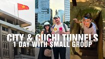 Cu Chi Tunnels and Mekong Delta 1 Day Tour With Small Group
