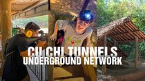 Cu Chi Tunnels Half-Day Tour: Vietnam War Underground Network