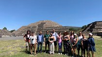Teotihuacan and the Basilica of Guadalupe Day Trip