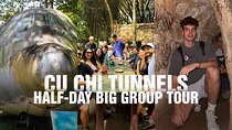 Cu Chi underground tour - Learn Vietnam war with others