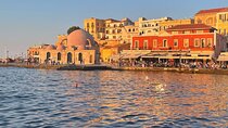 Chania Old Town & Scenic Journey from Heraklion | Private