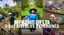 Mekong Delta 3-Day: Saigon to Phnom Penh Gateway